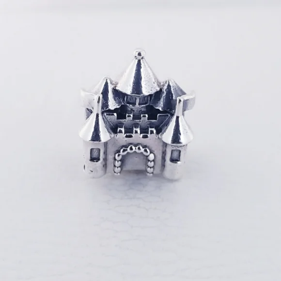 パンドラ　castle and crown charm 14k チャーム パンドラ castle and crown charm 14k チャーム Castle & Crown